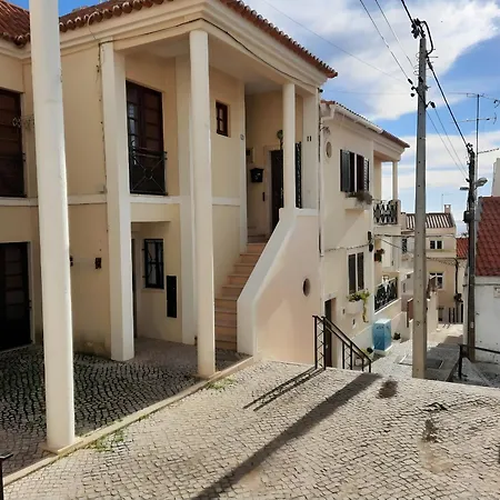 And Mountain Sesimbra