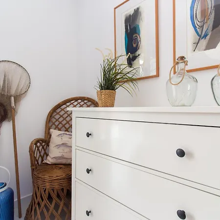 Apartment And Mountain Sesimbra