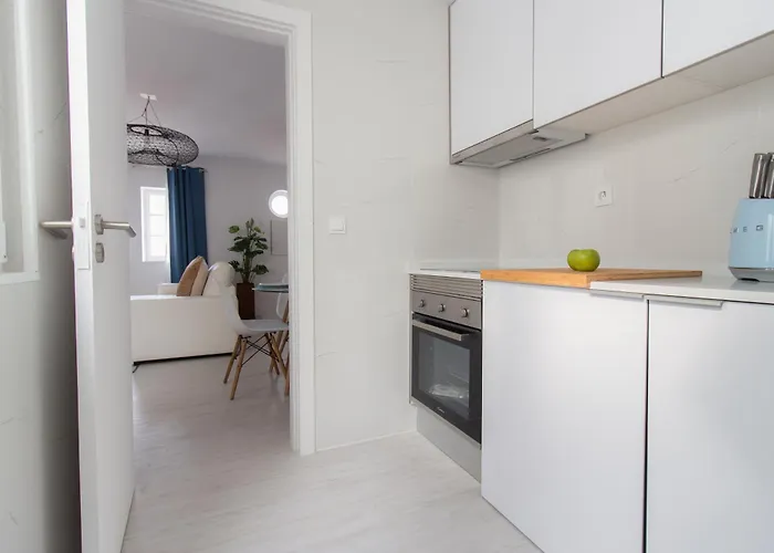 And Mountain Apartmán Sesimbra