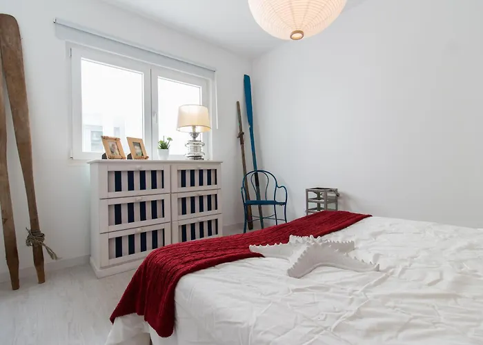 And Mountain Apartmán Sesimbra