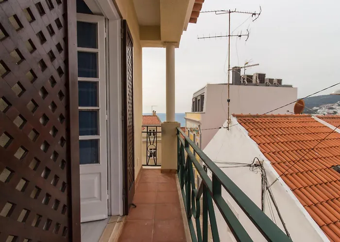 And Mountain Apartmán Sesimbra