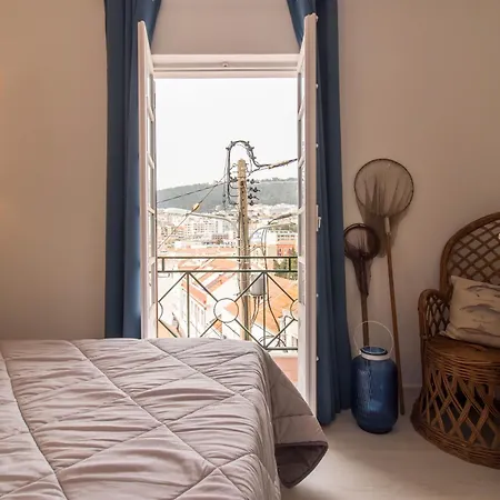 Appartamento And Mountain Sesimbra